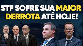 Download lagu STF sofre sua maior DERROTA até hoje! mp3 Download lagu STF sofre sua maior DERROTA até hoje! mp3