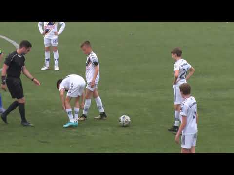 Predpioniri 2009 SF Bambinosi - FK Zeljeznicar 0:2 Liga Kantona Sarajevo Sezona 2021/2022