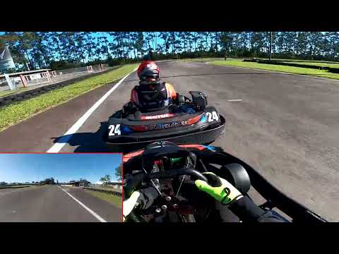 KARTEASY CUP VP1500 Seletiva 12/06/2022 Cat.110 kg