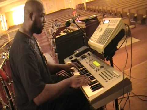 West Side Musician's Clinic Jerry Scruggs