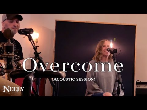 Overcome (Acoustic) - NEELY  at The Amber Sound, Nashville, TN