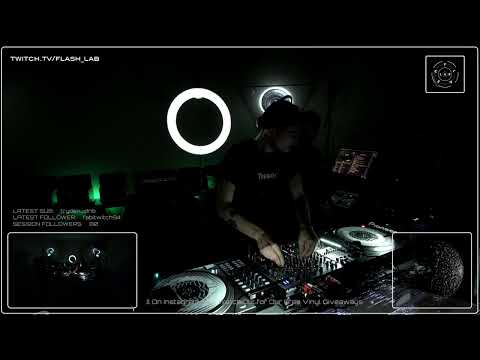 (FLASH_Lab) KLUBNACHT [2022.02.05] Jonas Xenon