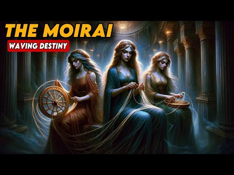 Moirai: The Ancient Greek Goddesses of Fate