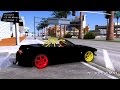 Nissan 200sx Cabrio Drift Monster Energy for GTA San Andreas video 1