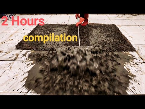 Best of 2025 | 2 Hours of Satisfying Carpet Cleaning