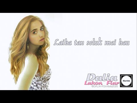 Lakon fiar - DALIA [Karaoke with BV]