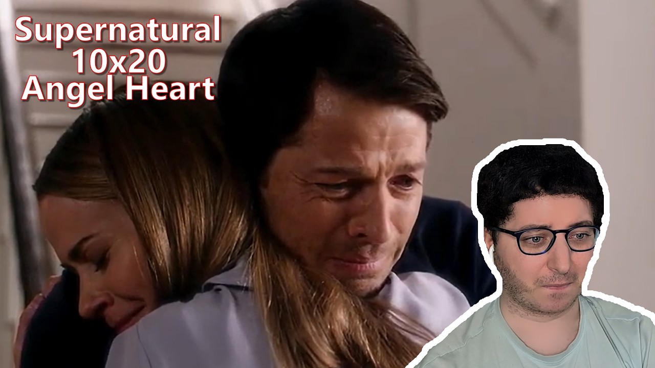 Supernatural 10x20 "Angel Heart" Reaction | First Time Watching