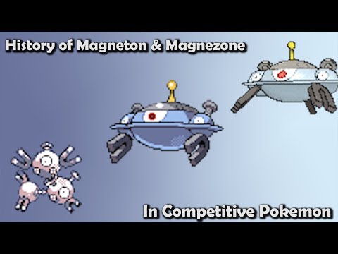 How GOOD were Magneton & Magnezone ACTUALLY? - History of Magneton & Magnezone in Competitive PKMN