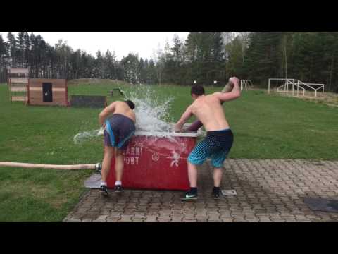 SDH Zderaz A 16.4.2017 1. Pokus