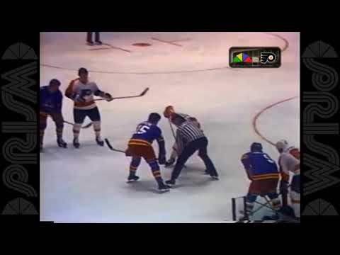 1978 Stanley Cup NHL playoffs Colorado Rockies hockey Philadelphia Flyers