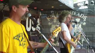 The Rainmakers - Downstream (soundcheck)