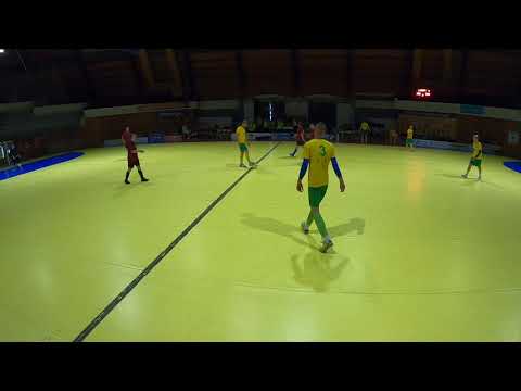 DYNAMO ŽILINA A - CyS Žilina 3:5 DYNAMO ŽILINA A - CyS Žilina 3:5
