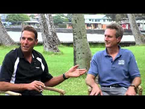 IronWar Uncut - Dave Scott And Mark Allen