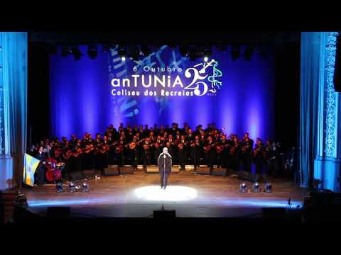 anTUNiA - Meus Lindos Olhos (25 Anos)