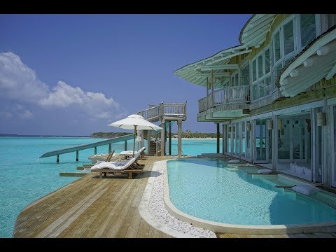 Soneva Jani Maldives 2018