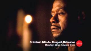 Criminal Minds : Suspect Behavior - Trailer