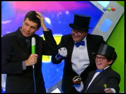 Show del chiste, Mini Larry de Clay - Videomatch