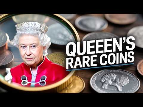 What's the REAL Value of Your Queen Elizabeth Coins Collection?
