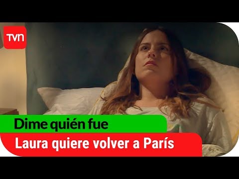 El regreso a París es inminente | Dime quién fue  - T1E22