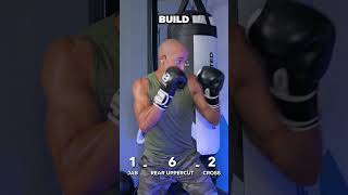 Rear Body Uppercut demonstration thumbnail