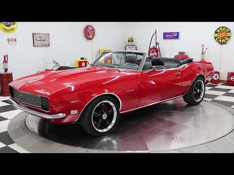 1968 Chevrolet Camaro (CC-1630615) for sale in Clarence, Iowa