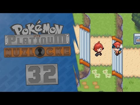 Pokémon Light Platinum Nuzlocke | EP.32 - New Rivals