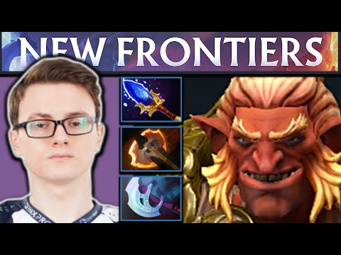 TI13 - Troll Warlord Dota 2 7.33 Miracle with Manta - Bali Major