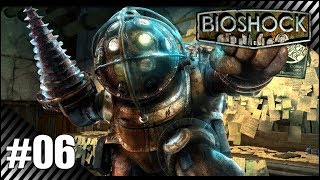 #6 崩壊寸前の海底都市を探検する。【BIOSHOCK】