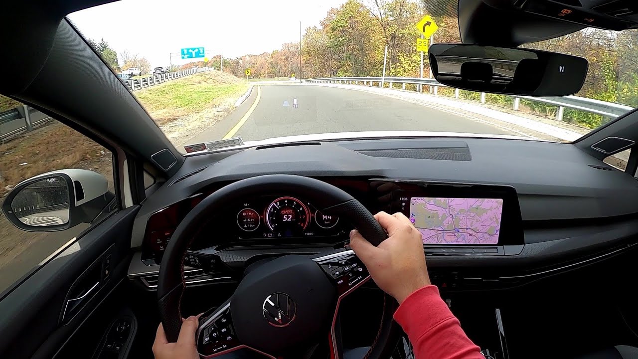 2023 Volkswagen Golf GTI Autobahn - The Ultimate Hot ...