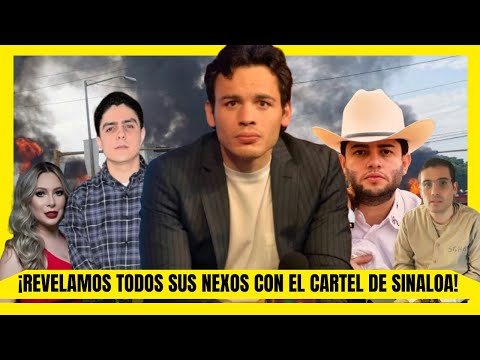 Julio César Chávez Jr. and his connection to the Sinaloa Cartel