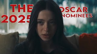 And the 2025 Oscar Nominees Are...