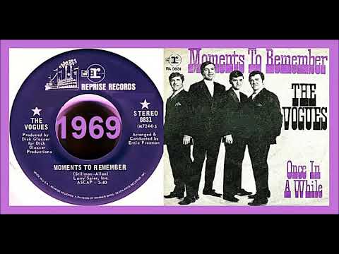 The Vogues - Moments to Remember
