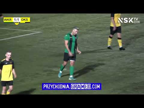 tv.nsk.pl [sytuacja WKR] KS Wkra Pomiechówek - OKS Start Otwock 1:1 k. 4:3 (0:1) 2024-08-21 20:30 PP