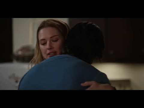 Virgin River_ Season 4 _ Kiss Scene _ Mel and Jack (Alexandra Breckenridge and Martin Henderson)