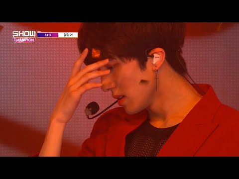 Show Champion EP.280 SF9 - Intro Now or Never