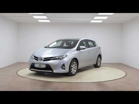 Toyota Auris Auris Icon Dual Vvt-I Icon 1.33 Dua - Image 2