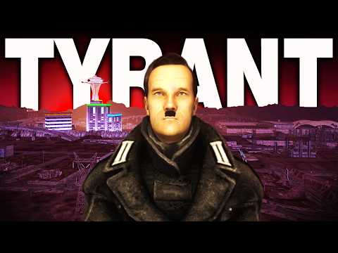 Can You Beat Fallout New Vegas as Adolf Hitler?