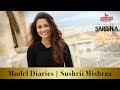 Model Diaries Sushrii Mishraa Kingfisher Calendar 2019