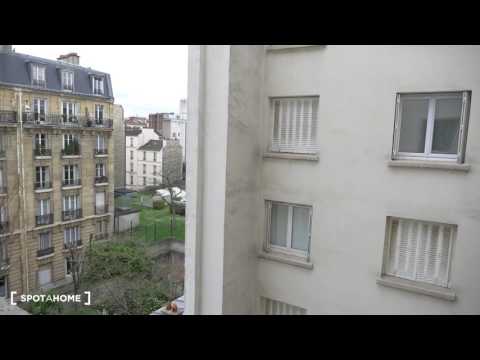 Spacious studio apartment for rent in Paris 15 - Spotahome (ref 125514)