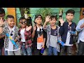 Tari Anak Cowok Komando Pertempuran