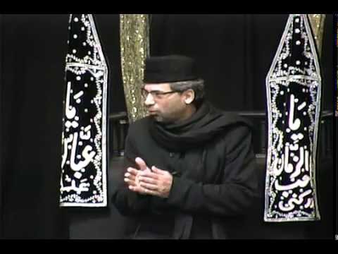 Urdu Majlis-e-Aza Muharram 1437-2015 At Idara-e-Jaferia MD USA 12-01-2015 Allama Dr.Salman Turabi
