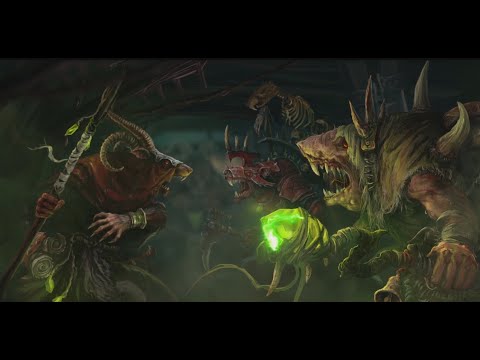 Total War: Warhammer 2 || Skaven Beginner's Guide (Lord Skrolk)
