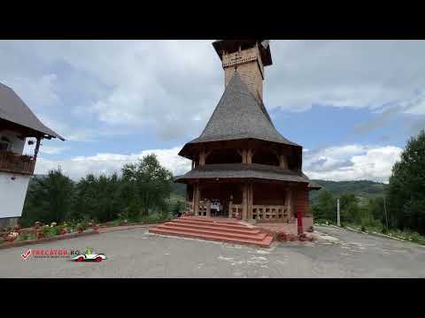 Mănăstirea Strâmtura, Jud Maramureș, România