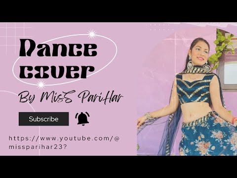 Sanjana E Chedkhaniyaan || Dance Cover || 