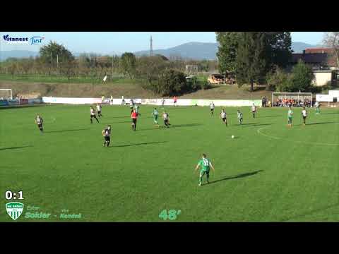 HIGHLIGHTS - 2.SNL; Vitanest Bilje : Krško (0:2) 15.krog