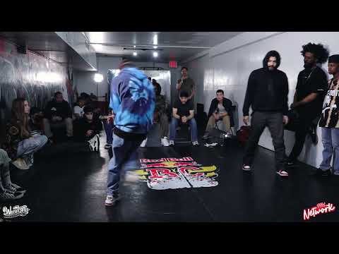 Explicit Vs Stealthy Sight  - 2nd Round  - Get Fresh Vol 25 - Get Lucky ! - Wondrous Studio - BNC