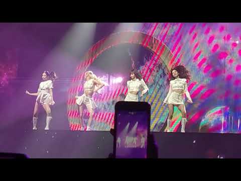 120719 Forever Young - Blackpink in your area Bangkok encore