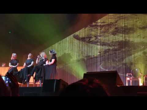 Lara Fabian Take Me Home Country Roads Sofia 6 16 12 2019 recorded from Radomira Komareva