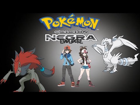 Pokémon Negro Evolocke - EP 2 - ¡ESTA JODI** LA COSA..!
