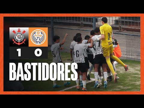 BASTIDORES: Sub-14 supera o SKA Brasil pelo Campeonato Paulista! | Campeonato Paulista Sub-14